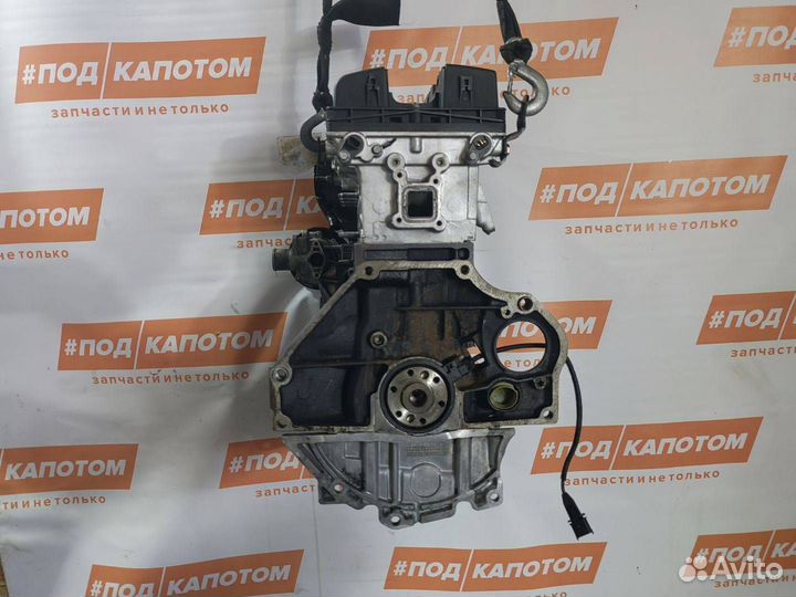 Двигатель Chevrolet Cruze 1.8, F18D4, бензин