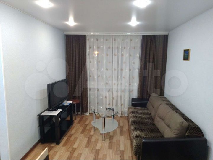 1-к. квартира, 32 м², 3/5 эт.