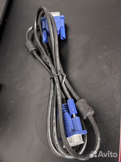 Кабель для монитора svga