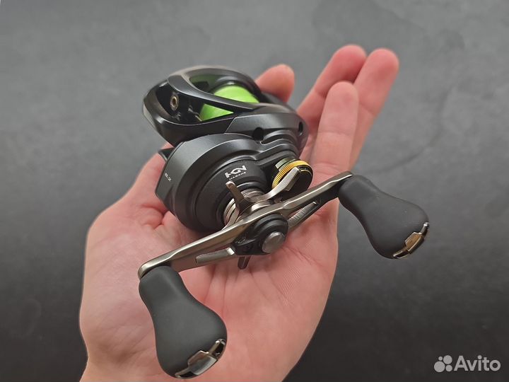 Катушка shimano curado bfs xg