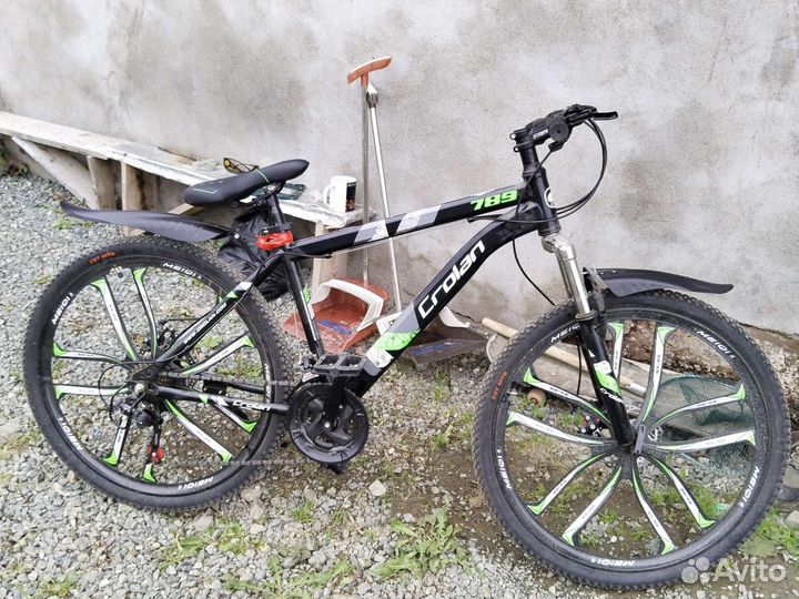 Велосипед горный