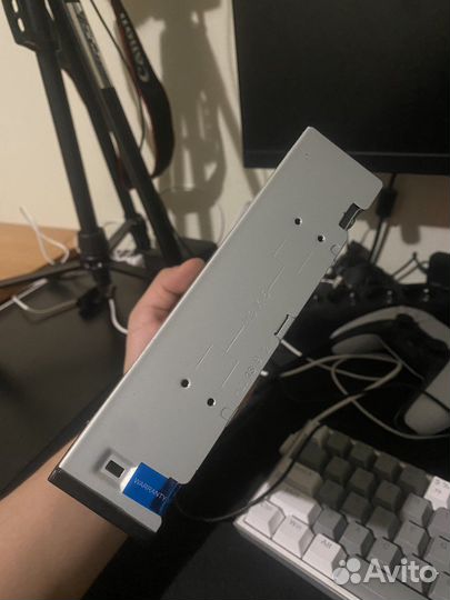 Дисковод Blu-Ray asus BW-16D1HT/BLK/B/AS