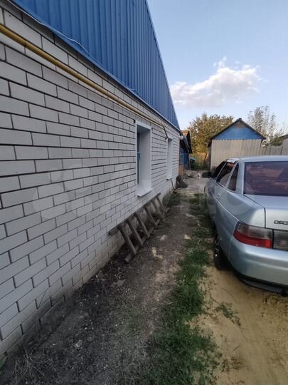 Дом 40,4 м² на участке 12 сот.