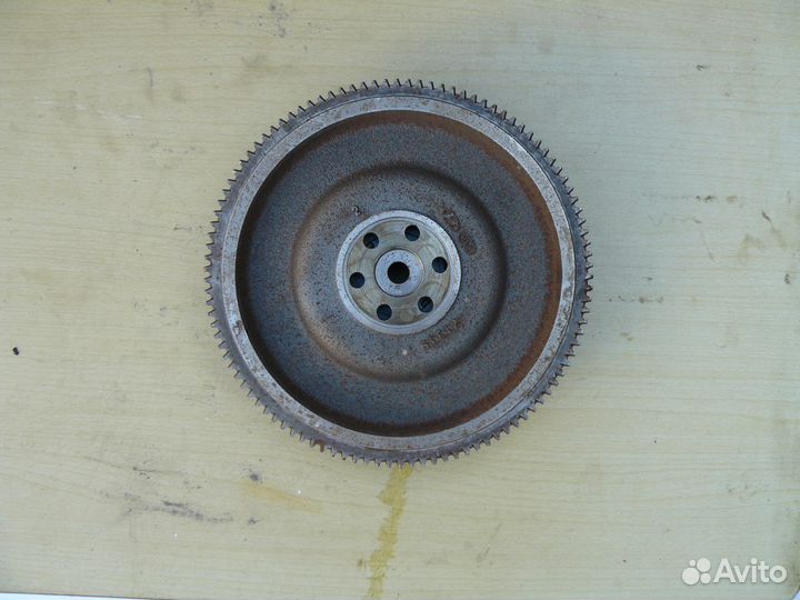 Сцепление Маховик Kia RIO Кия Рио 2013г 1.6 МКПП