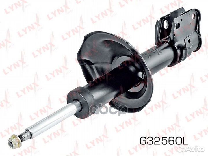 Стойка амортизационная передняя subaru