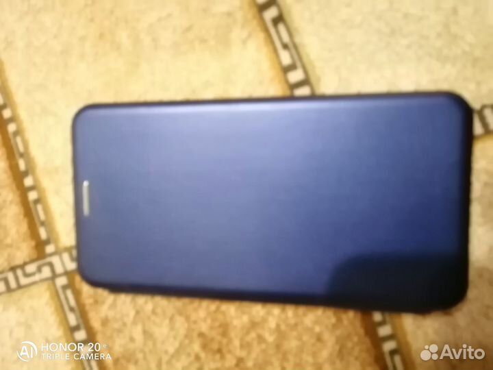 Чехол книжка на Xonor 10i, 20e