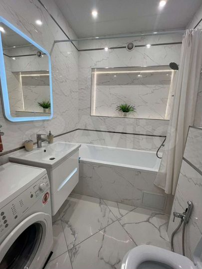 1-к. квартира, 42 м², 2/9 эт.