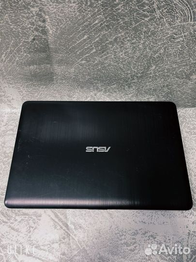 Игровой ноутбук на гарантии Asus 15.6 core i3