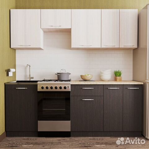 Кухня новая, от 1900мм