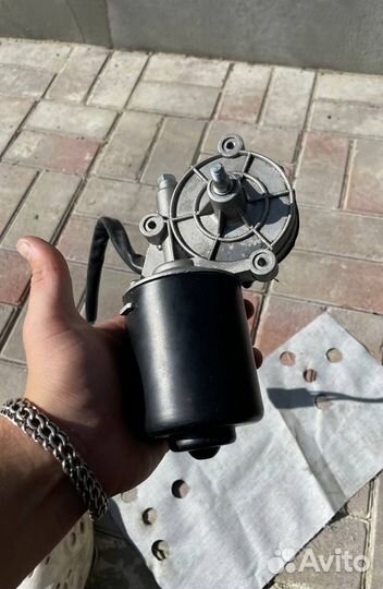 Моторчик для дворников (новый) Ваз 2109