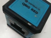 Лазерный уровень qbig red