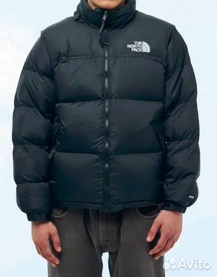 Зимняя куртка the north face 700