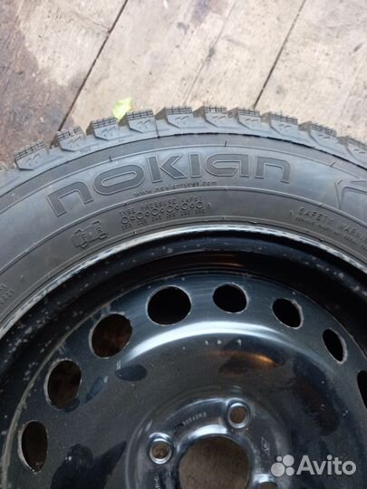 Nokian Tyres Nordman 5 185/65 R15