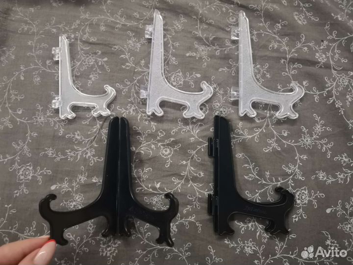 Подставки под декоративные тарелки