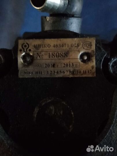 Насос гур УАЗ 409 патриот