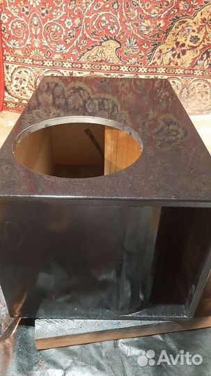 Короб для сабвуфера