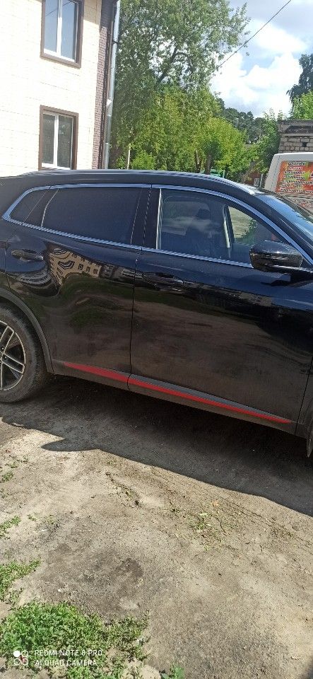 Changan CS55 Plus: фото владельца