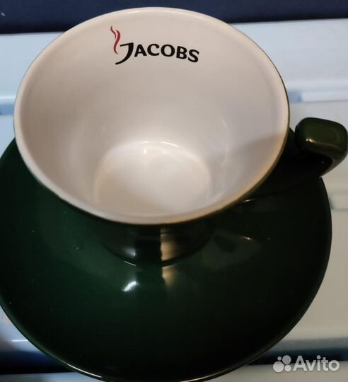 Кофейный набор (чашка, блюдце, кофе)