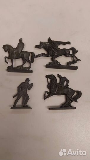 Солдатики витязи, матросы