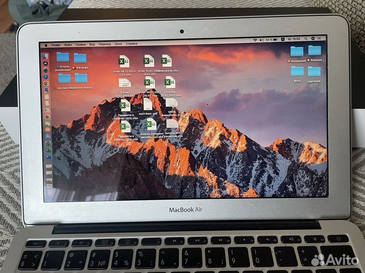 Apple macbook air