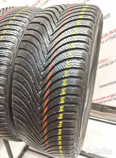 Michelin Alpin 5 205/50 R17 93W