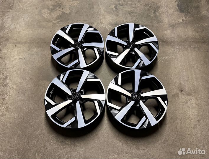 Литые диски R19 Nissan Qashqai X-trail Juke Teana