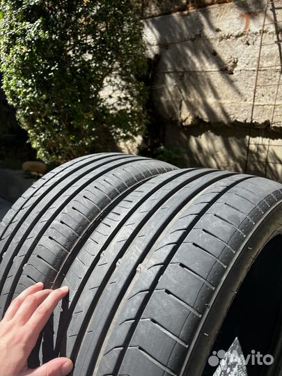 Goodride ZuperEco Z-107 235/40 R18 и 265/35 R18 97W