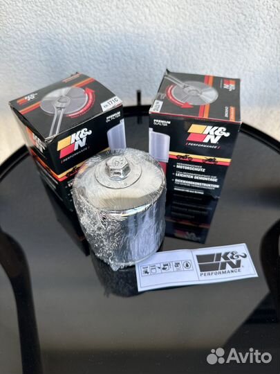 Фильтр масляный harley davidson KN171C