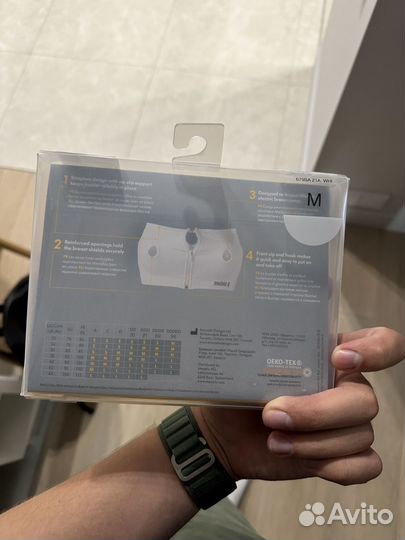 Молокоотсос medela swing электрический