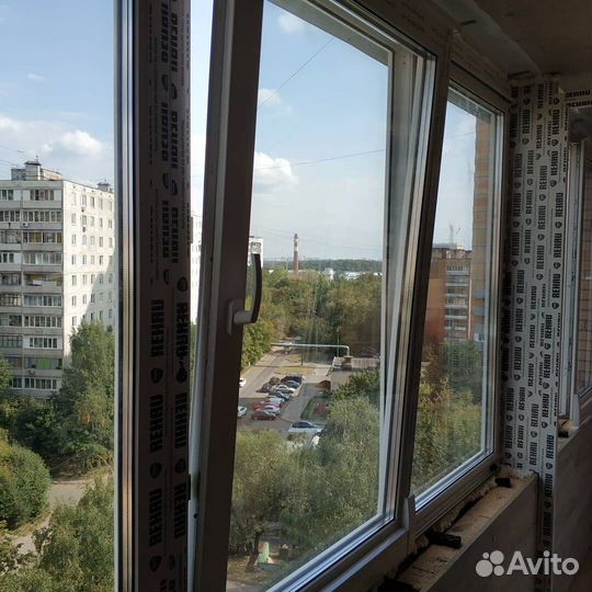 Пластиковые окна от производителя с установкой