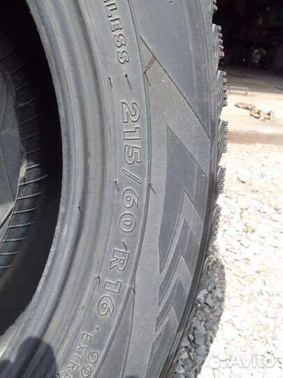Nordman Nordman 4 215/60 R16