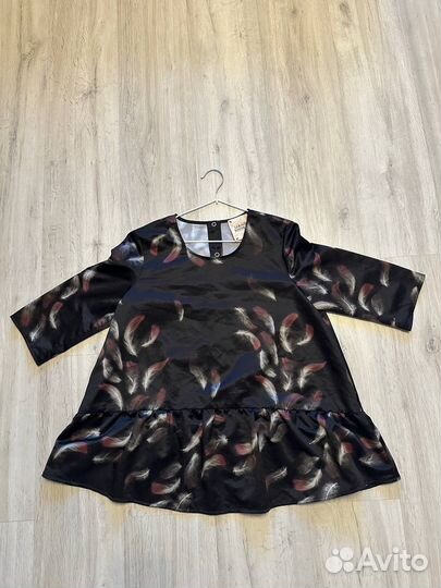 Блузка Garage Nouveau 46 Италия