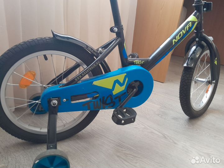 Детский велосипед 16