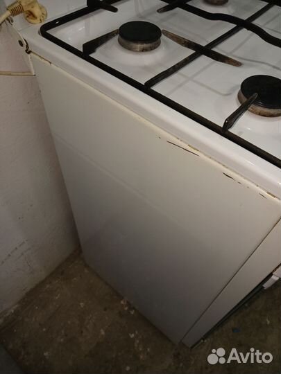 Газовая плита гефест бу