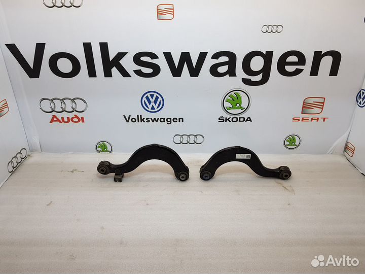 Рычаг поперечный верхний задний VW/audi/skoda/seat