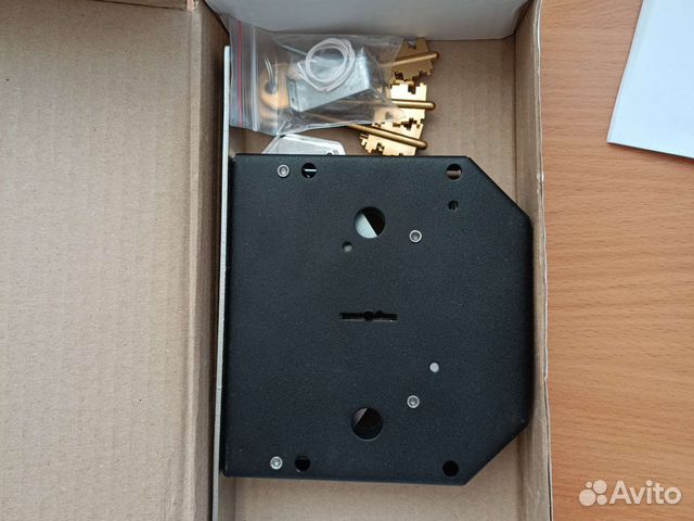 Замок для кхо ку Скат