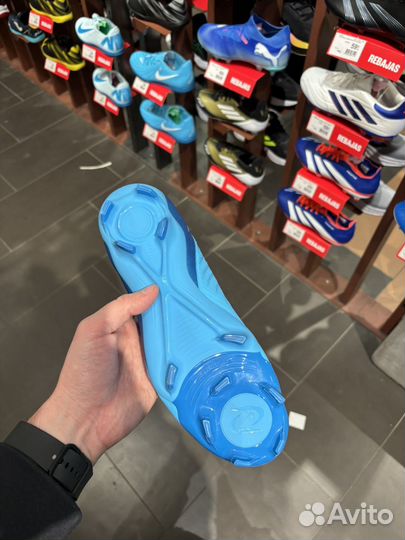 Бутсы Nike Phantom GX II