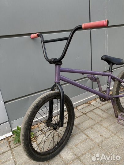 Велосипед bmx