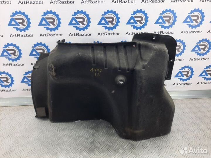 Обшивка багажника левая Hyundai Elantra HD 1.6