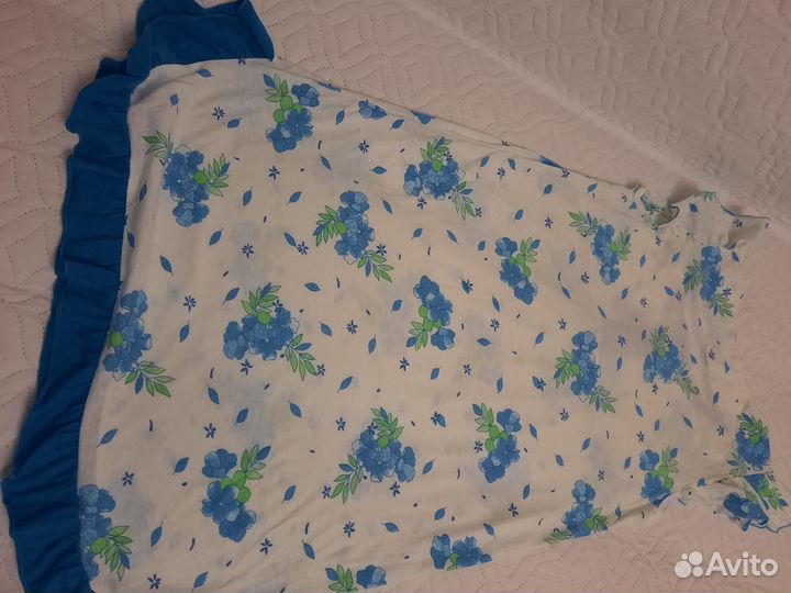 Ночная сорочка женская 46