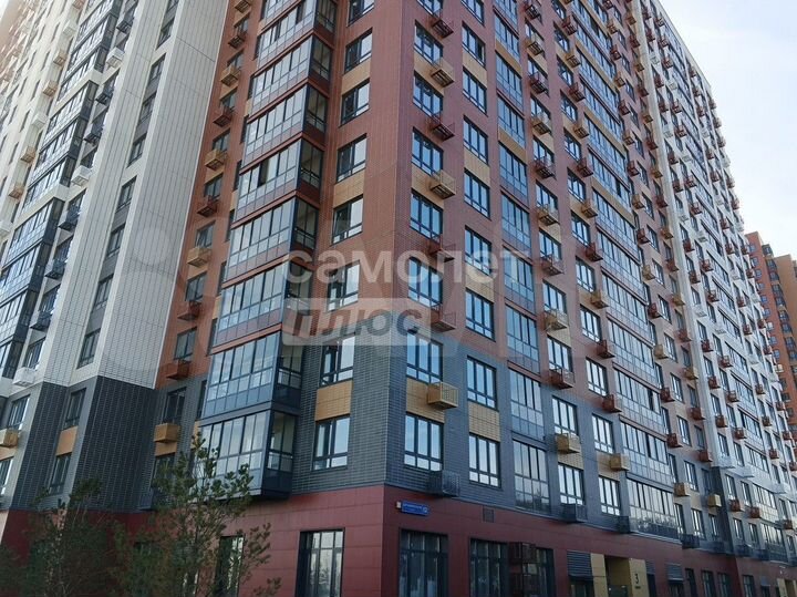 4-к. квартира, 86,8 м², 4/25 эт.