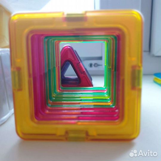 Магнитный конструктор