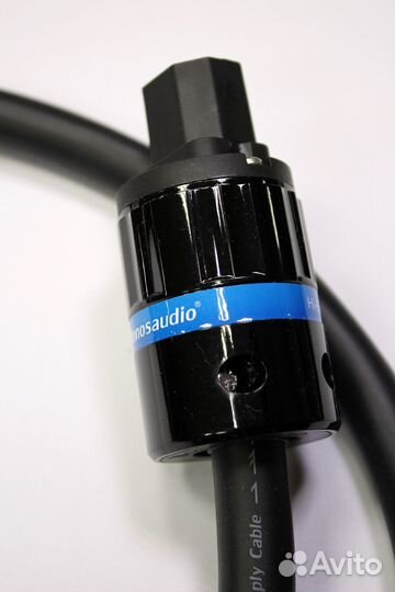 Сетевой кабель Monosaudio P901 разъёмы E104/F104