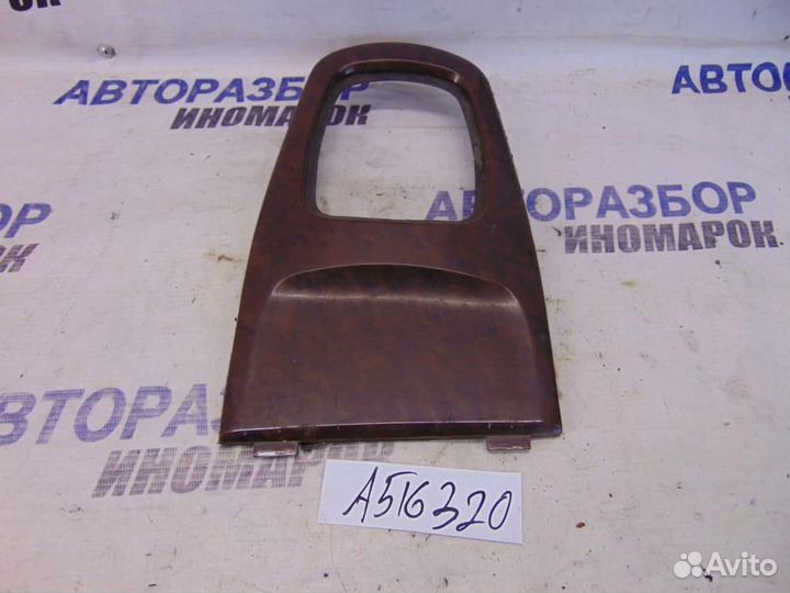 Накладка декоративная для Mitsubishi Galant 8 199