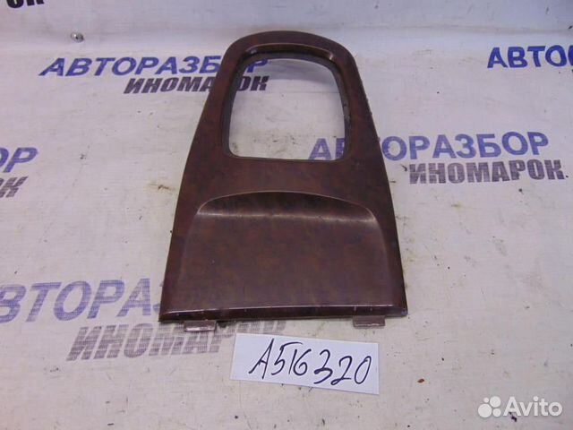 Накладка декоративная для Mitsubishi Galant 8 199