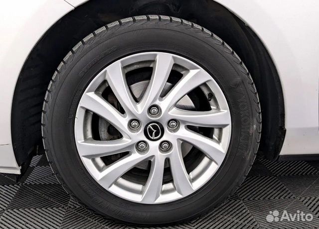 Mazda 3 1.6 AT, 2012, 132 000 км объявление продам