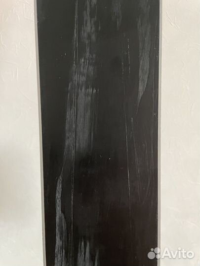 Горнолыжный комплект, лыжи + ботинки