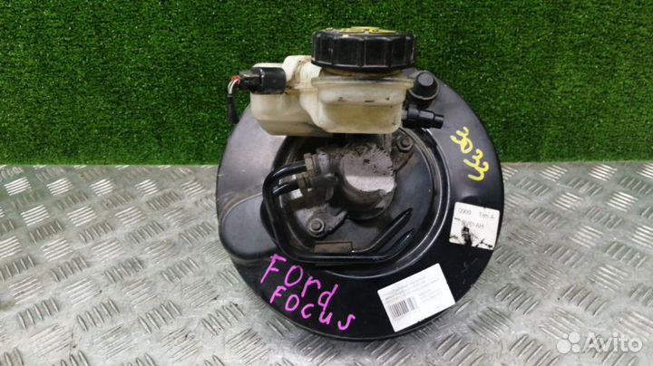 Цилиндр тормозной главный Ford Focus3