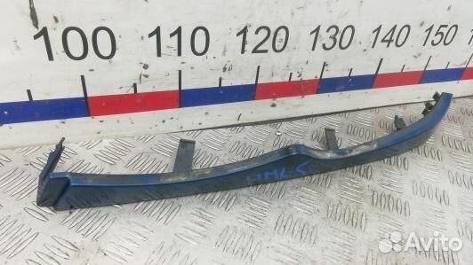 Ус под фару (ресничка) левый BMW 3 E46 (HML05Q201)