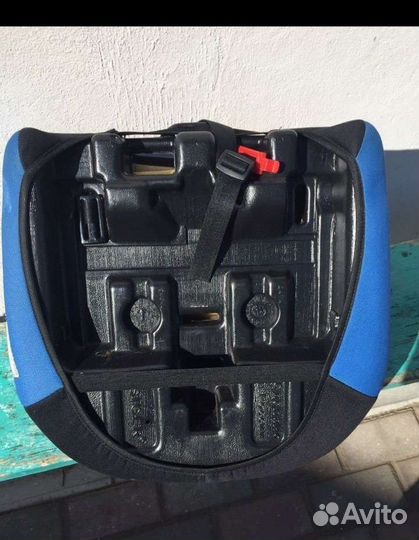 Автокресло бустер от 15 кг до 36